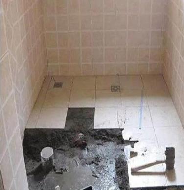 清苑漏水维修 厕所漏水怎么修补?